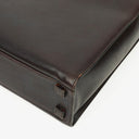 Gucci Leather Bamboo Top Handle Bag