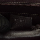 Gucci Leather Bamboo Top Handle Bag