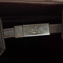 Gucci Leather Bamboo Top Handle Bag