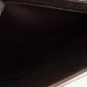 Gucci Leather Bamboo Top Handle Bag