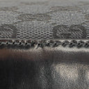 Gucci Loop Bucket Monogram Tote Black