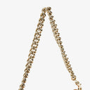 Gucci Marrakech Evening Beige/Brown GG Canvas Bag