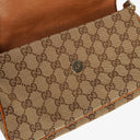 Gucci Marrakech Evening Beige/Brown GG Canvas Bag