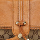 Gucci Marrakech Evening Beige/Brown GG Canvas Bag