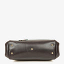 Gucci Mayfair Bow Beige GG Canvas Top Handle Bag