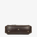 Gucci Mayfair Convertible Tote GG Canvas Brown