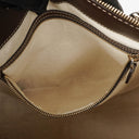 Gucci Mayfair Convertible Tote GG Canvas Brown
