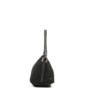 Gucci Mini Baguette Pochette Boat Black Canvas Bag