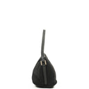 Gucci Mini Baguette Pochette Boat Black Canvas Bag