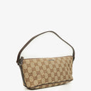 Gucci Mini Baguette Pochette Boat GG Monogram Bag