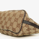 Gucci Mini Baguette Pochette Boat GG Monogram Bag
