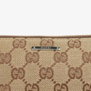 Gucci Mini Baguette Pochette Boat GG Monogram Bag