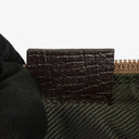 Gucci Mini Baguette Pochette Boat GG Monogram Bag