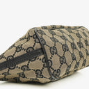 Gucci Mini Baguette Pochette Boat GG Monogram Bag