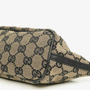 Gucci Mini Baguette Pochette Boat GG Monogram Bag