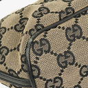Gucci Mini Baguette Pochette Boat GG Monogram Bag