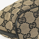 Gucci Mini Baguette Pochette Boat GG Monogram Bag