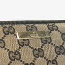 Gucci Mini Baguette Pochette Boat GG Monogram Bag