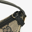 Gucci Mini Baguette Pochette Boat GG Monogram Bag
