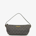 Gucci Mini Baguette Pochette Boat GG Monogram Bag