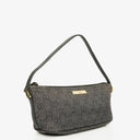 Gucci Mini Baguette Pochette Boat GG Monogram Bag