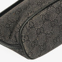Gucci Mini Baguette Pochette Boat GG Monogram Bag