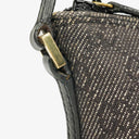 Gucci Mini Baguette Pochette Boat GG Monogram Bag