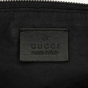 Gucci Mini Baguette Pochette Boat GG Monogram Bag