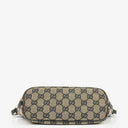 Gucci Mini Baguette Pochette Boat GG Monogram Bag