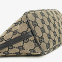 Gucci Mini Baguette Pochette Boat GG Monogram Bag