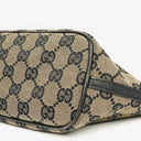 Gucci Mini Baguette Pochette Boat GG Monogram Bag
