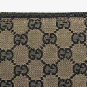 Gucci Mini Baguette Pochette Boat GG Monogram Bag
