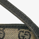 Gucci Mini Baguette Pochette Boat GG Monogram Bag