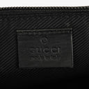 Gucci Mini Baguette Pochette Boat GG Monogram Bag