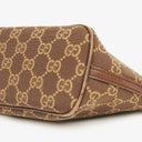 Gucci Mini Baguette Pochette Boat GG Monogram Bag