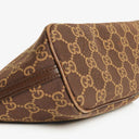 Gucci Mini Baguette Pochette Boat GG Monogram Bag