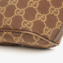 Gucci Mini Baguette Pochette Boat GG Monogram Bag