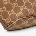 Gucci Mini Baguette Pochette Boat GG Monogram Bag