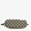 Gucci Mini Baguette Pochette Boat GG Monogram Bag
