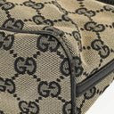 Gucci Mini Baguette Pochette Boat GG Monogram Bag