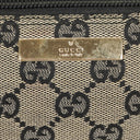 Gucci Mini Baguette Pochette Boat GG Monogram Bag
