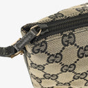 Gucci Mini Baguette Pochette Boat GG Monogram Bag