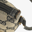 Gucci Mini Baguette Pochette Boat GG Monogram Bag