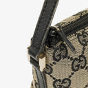 Gucci Mini Baguette Pochette Boat GG Monogram Bag