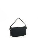 Gucci Mini Baguette Pochette Boat Navy GG Monogram Bag
