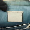 Gucci Mini Guccy Moon Steller Dome Crossbody Bag In White And Gold Calfskin
