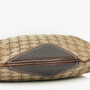 Gucci Monogram Canvas Hobo Bag