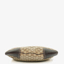 Gucci Monogram Canvas Hobo Bag