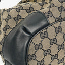 Gucci Monogram Canvas Sukey Hobo Bag