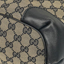 Gucci Monogram Canvas Sukey Hobo Bag